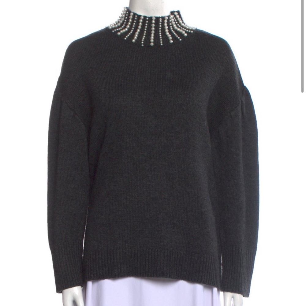 Sandro Sweater Sz L